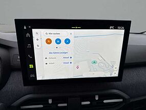 Dacia Sandero Neufahrzeug