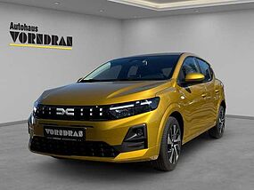 Dacia Sandero Neufahrzeug