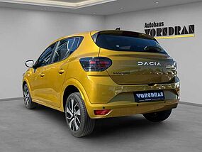 Dacia Sandero Neufahrzeug