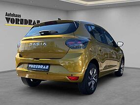 Dacia Sandero Neufahrzeug