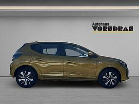 Dacia Sandero Neufahrzeug