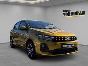 Dacia Sandero Neufahrzeug