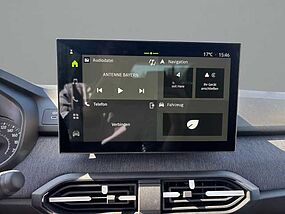 Dacia Sandero Neufahrzeug