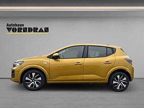 Dacia Sandero Neufahrzeug