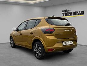 Dacia Sandero Neufahrzeug