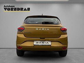 Dacia Sandero Neufahrzeug