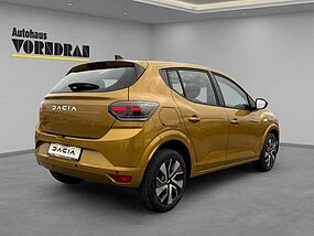 Dacia Sandero Neufahrzeug