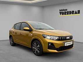 Dacia Sandero Neufahrzeug