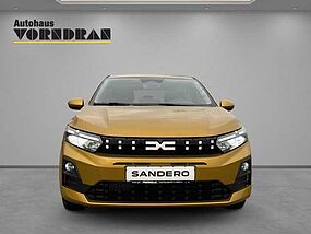 Dacia Sandero Neufahrzeug