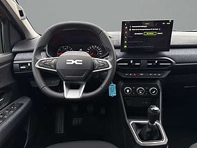 Dacia Sandero Neufahrzeug