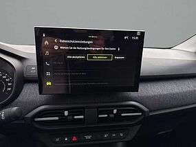 Dacia Sandero Neufahrzeug