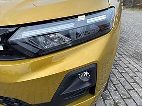 Dacia Sandero Neufahrzeug