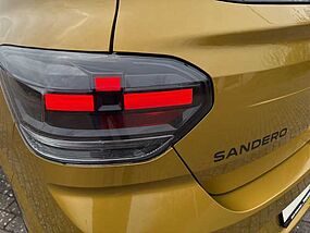 Dacia Sandero Neufahrzeug