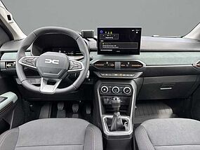 Dacia Sandero Neufahrzeug
