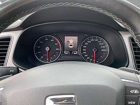 SEAT Leon Gebrauchtfahrzeug