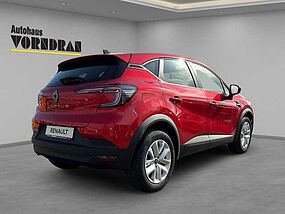 Renault Captur Neufahrzeug