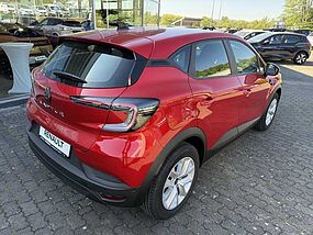 Renault Captur Neufahrzeug