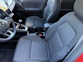 Renault Captur Neufahrzeug