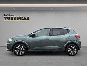 Dacia Sandero Vorführfahrzeug