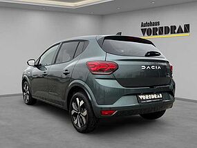 Dacia Sandero Vorführfahrzeug