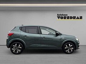Dacia Sandero Vorführfahrzeug