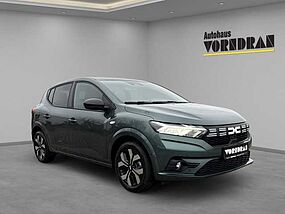 Dacia Sandero Vorführfahrzeug