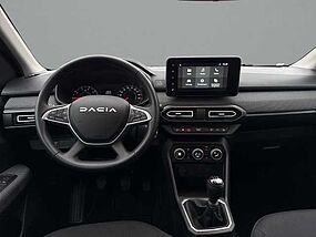 Dacia Sandero Vorführfahrzeug