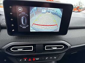 Dacia Sandero Vorführfahrzeug