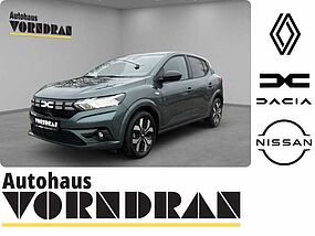 Dacia Sandero Vorführfahrzeug