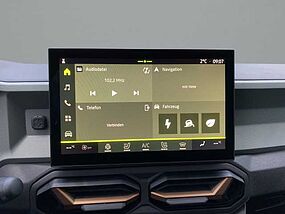 Dacia Bigster Neufahrzeug