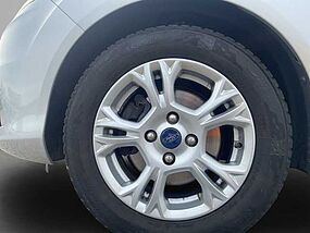 Ford B-MAX Gebrauchtfahrzeug