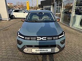 Dacia Spring Neufahrzeug