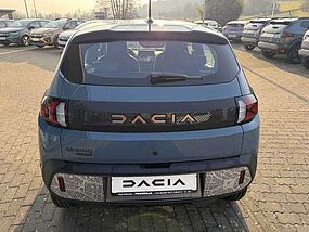 Dacia Spring Neufahrzeug