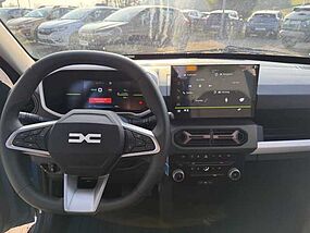 Dacia Spring Neufahrzeug