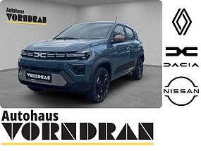 Dacia Spring Neufahrzeug