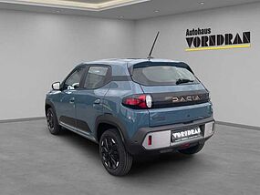 Dacia Spring Neufahrzeug