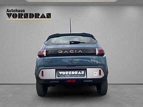 Dacia Spring Neufahrzeug