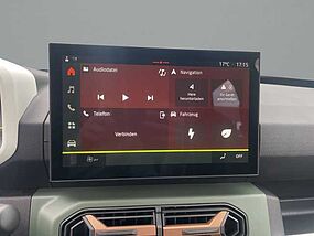 Dacia Spring Neufahrzeug