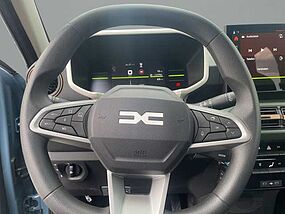 Dacia Spring Neufahrzeug