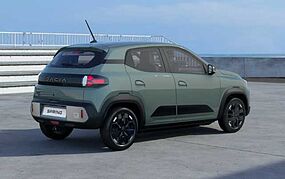 Dacia Spring Neufahrzeug