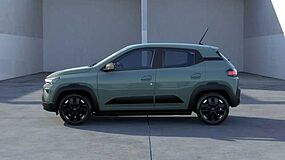 Dacia Spring Neufahrzeug