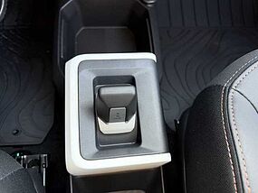 Dacia Spring Neufahrzeug