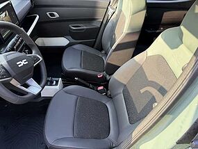 Dacia Spring Neufahrzeug