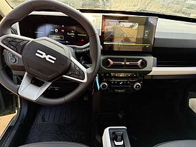 Dacia Spring Neufahrzeug