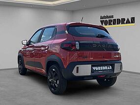 Dacia Spring Neufahrzeug