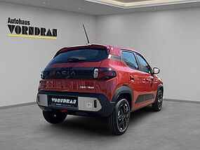 Dacia Spring Neufahrzeug