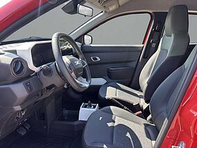Dacia Spring Neufahrzeug