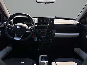 Dacia Spring Neufahrzeug