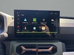 Dacia Spring Neufahrzeug