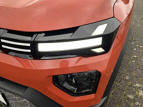 Dacia Spring Neufahrzeug